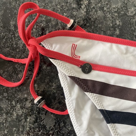 Lole Striped Bikini Reversable - Picture 7 of 12